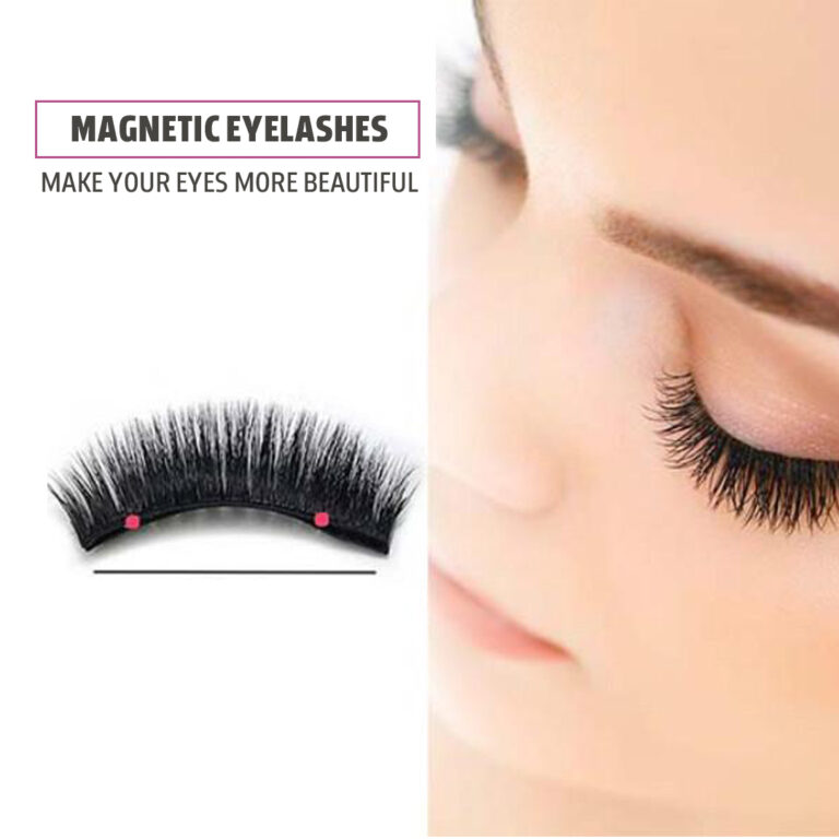 MAGNETIC EYELASHES ENG 1