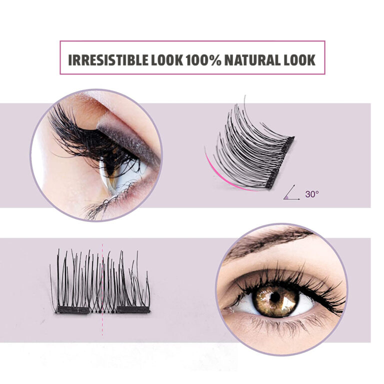 MAGNETIC EYELASHES ENG 3